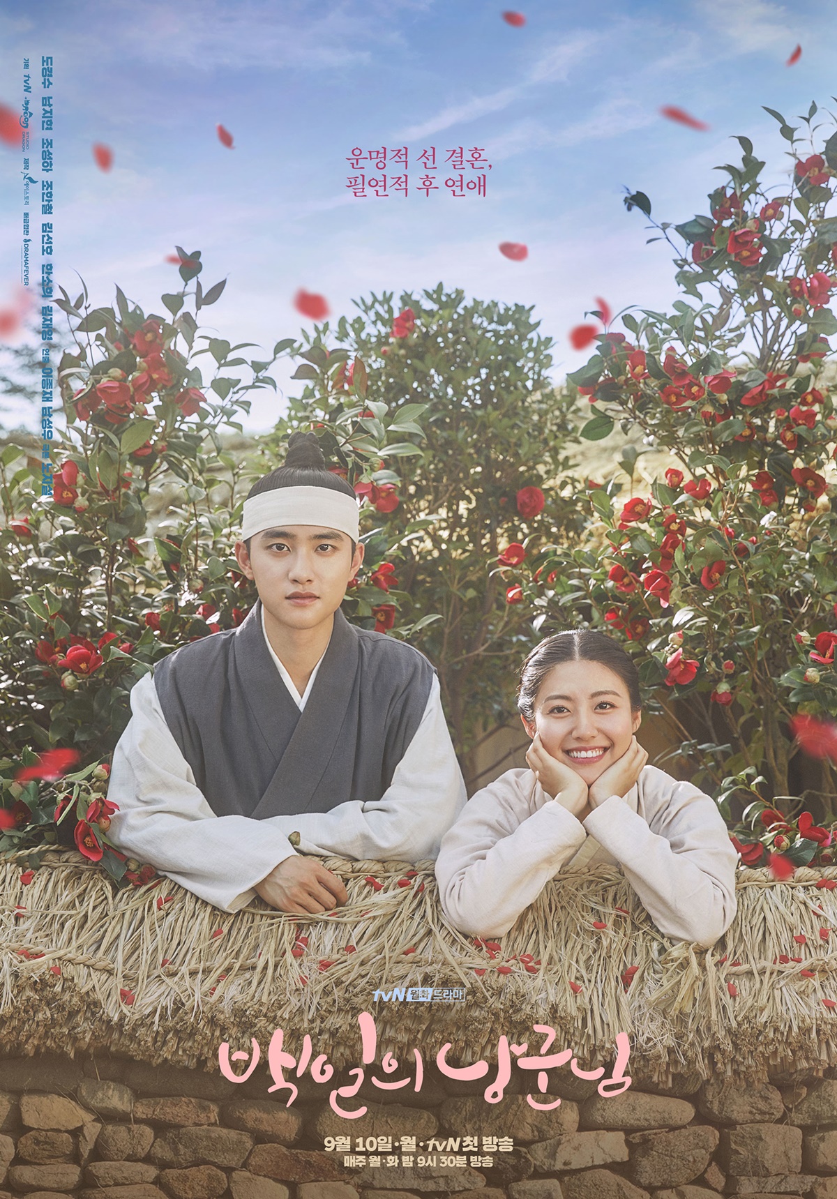 100 Days My Prince - 백일의 낭군님