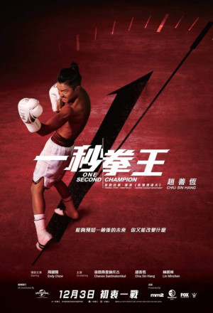 One Second Champion (2020) - 一秒拳王