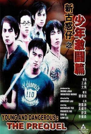 Young and Dangerous: The Prequel (1998) - 新古惑仔之少年激鬥篇
