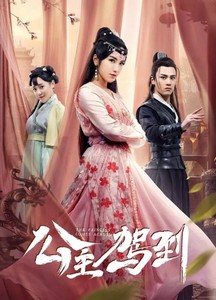 The Princess Comes Across - 公主駕到