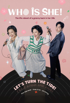 Who Is She! (Cantonese) - 重返20歲