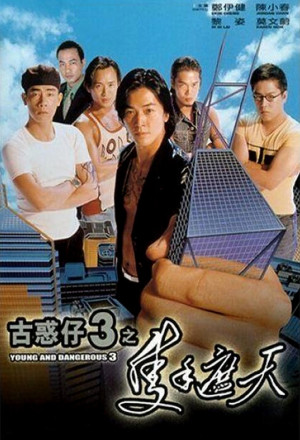 Young and Dangerous 3 (1996) - 古惑仔之隻手遮天