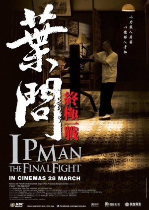 Ip Man: The Final Fight (2013) - 叶问:终极一战