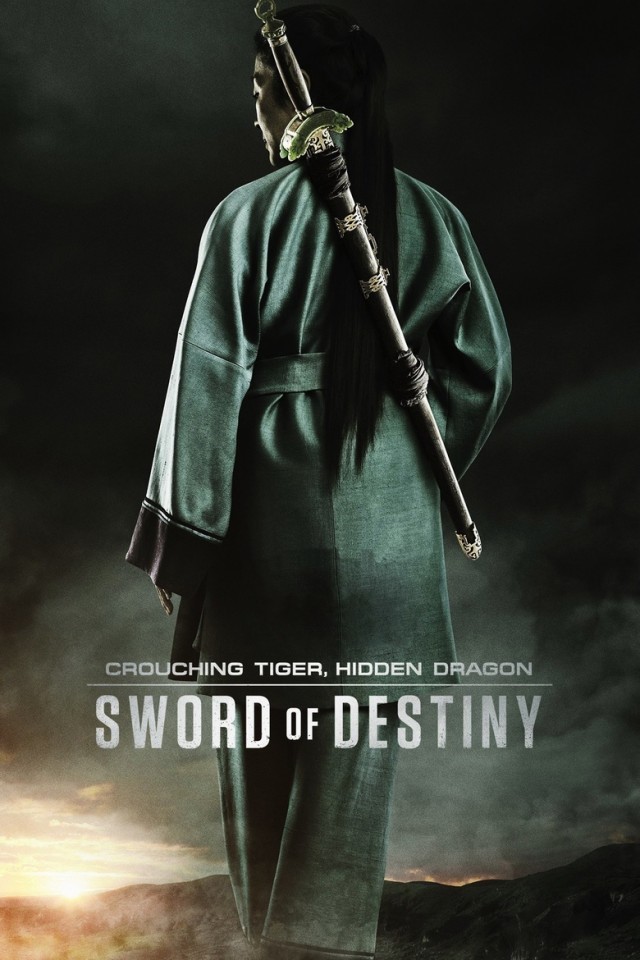 Crouching Tiger, Hidden Dragon: Sword of Destiny - 卧虎藏龙: 青冥宝剑