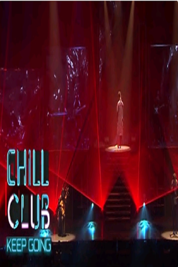 Chill Club Keep Going