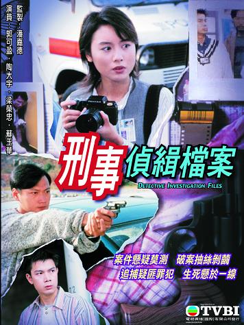 Detective Investigation Files - 刑事偵緝檔案