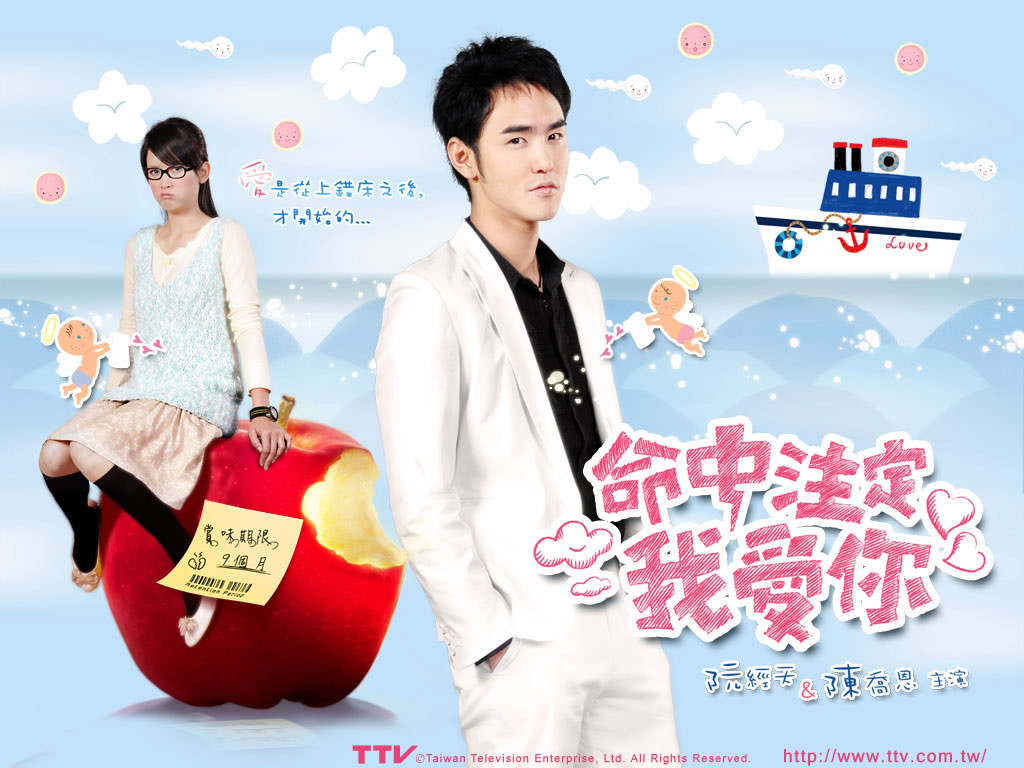 Fated to Love You 2008 - 命中注定我愛你