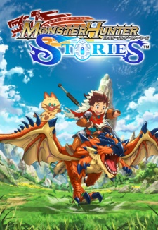 Monster Hunter Stories RIDE ON (Cantonese) - 魔物獵人物語 RIDE ON