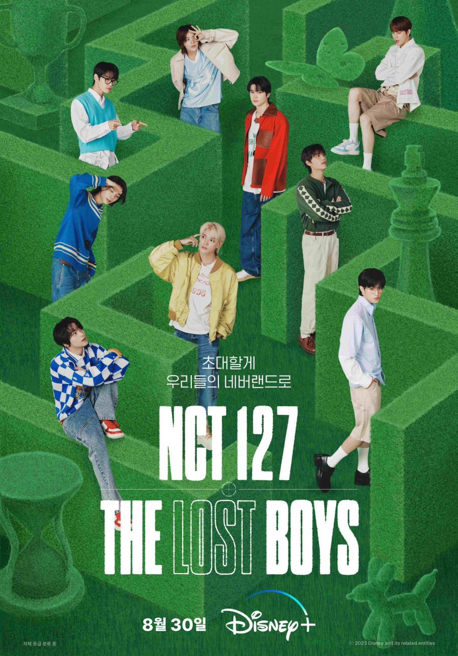 NCT 127: The Lost Boys (2023) - NCT 127: 더 로스트 보이즈