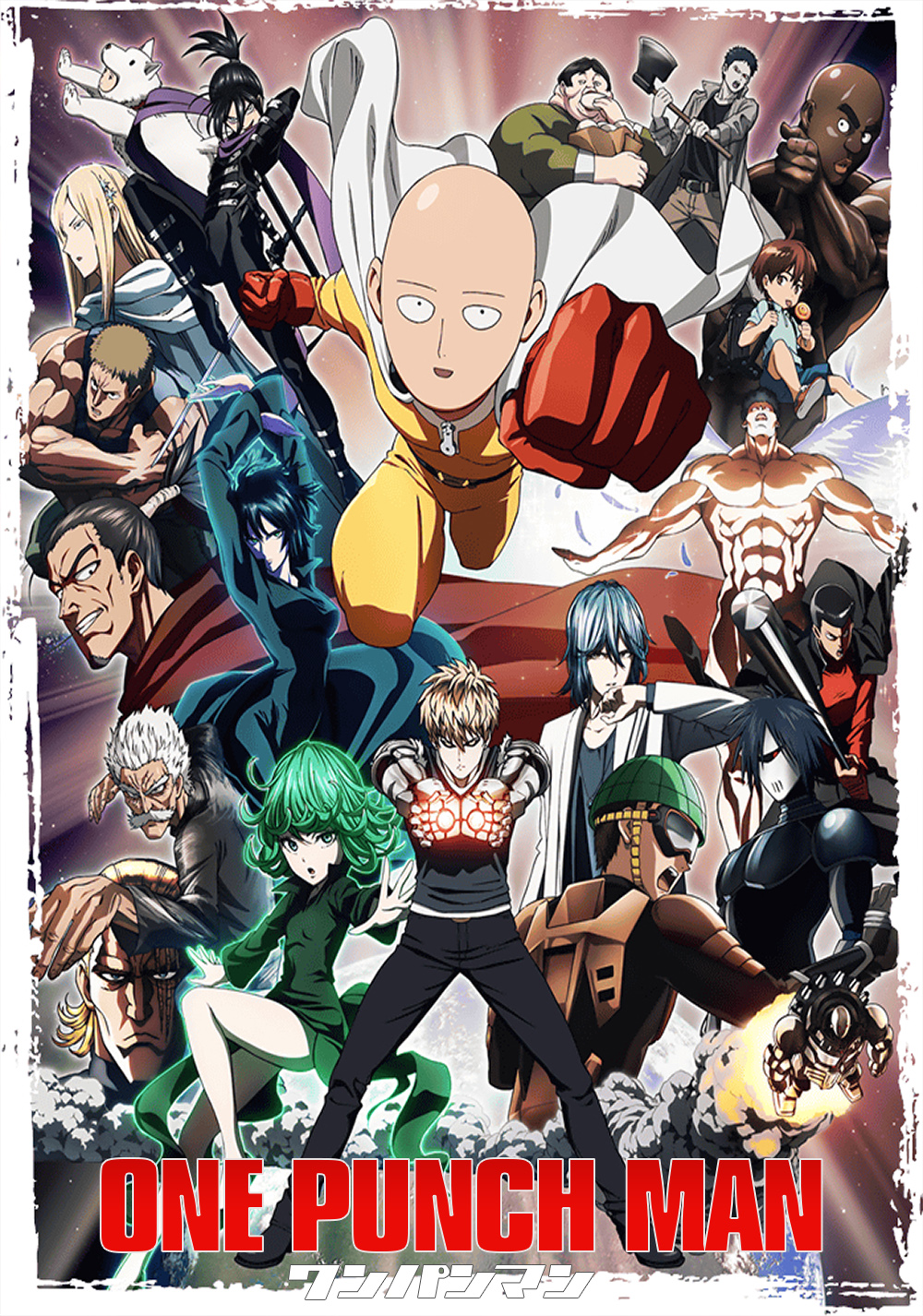 One Punch Man - 一拳超人