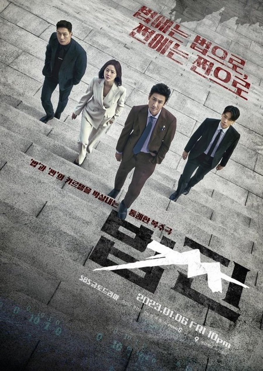 Payback: Money and Power (2023) - 법쩐