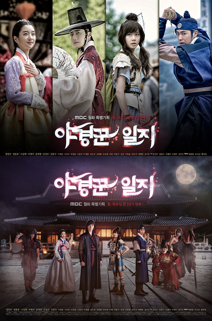 The Night Watchman - 야경꾼일지