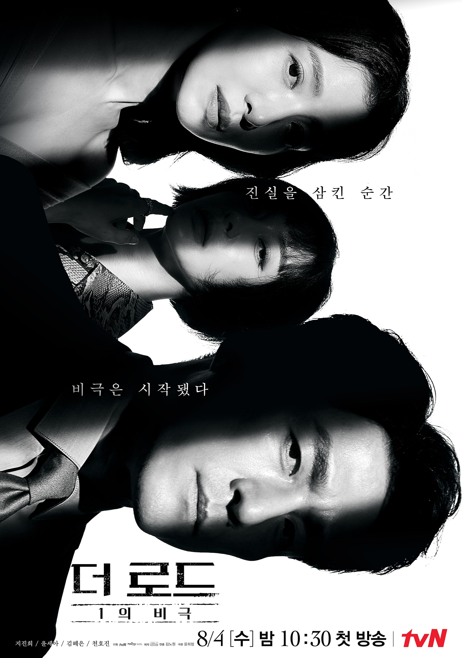 The Road: Tragedy of One - 더 로드: 1의 비극