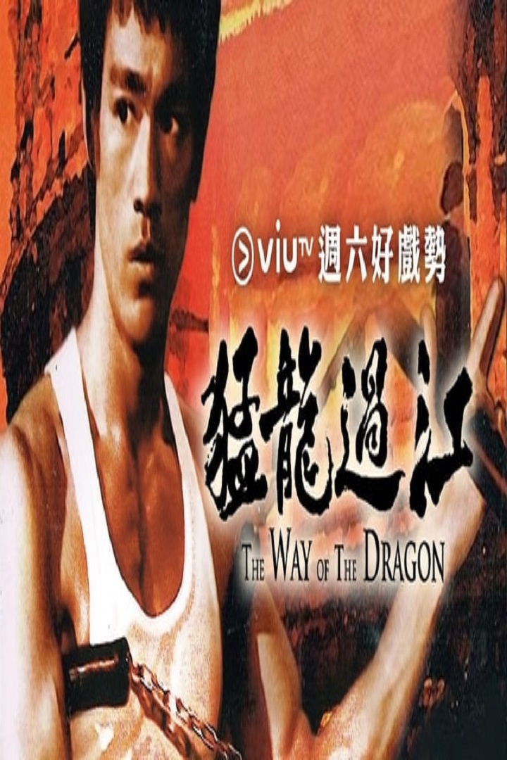 Way of the Dragon - 猛龍過江