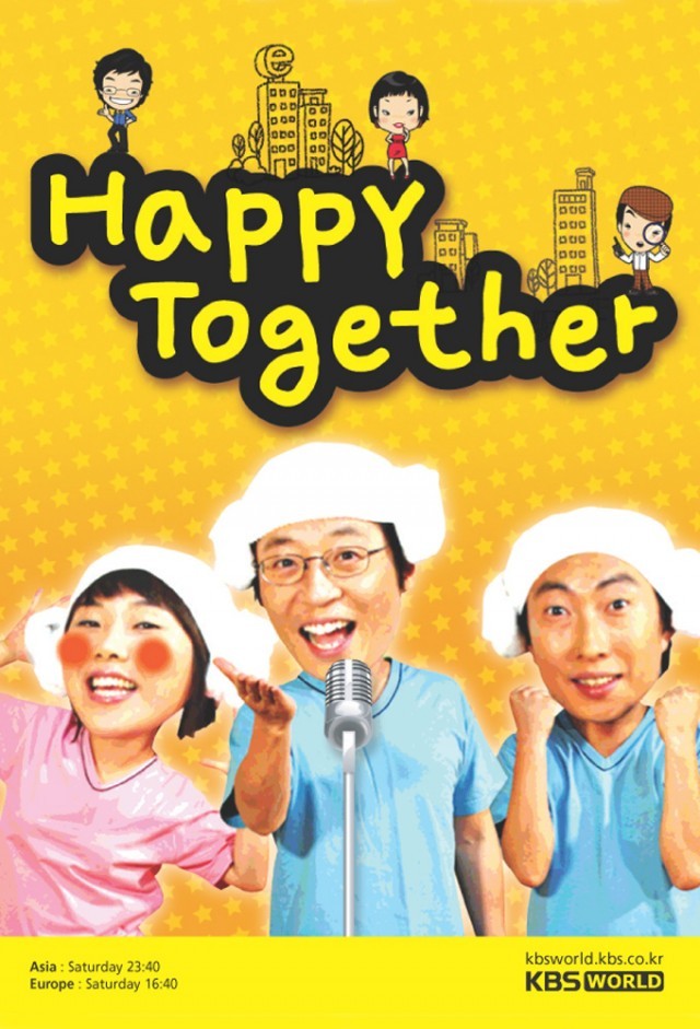 Happy Together 3