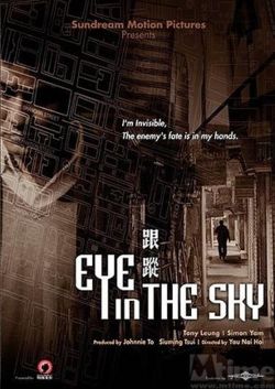 Eye In The Sky - 跟蹤 (電影)