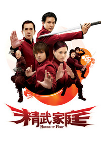 House Of Fury (2005) - 精武家庭