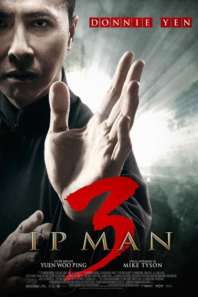 Ip Man 3 - 葉問3