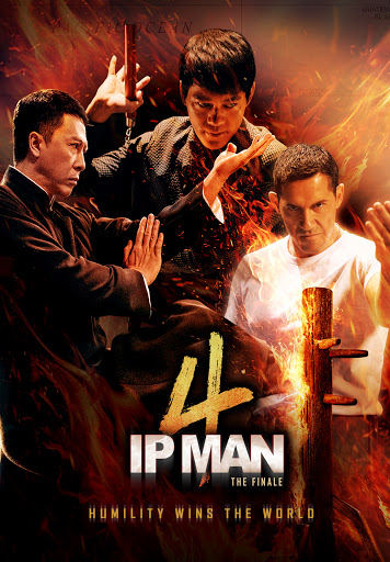 Ip Man 4: The Finale 2019 - 葉問4：完結篇