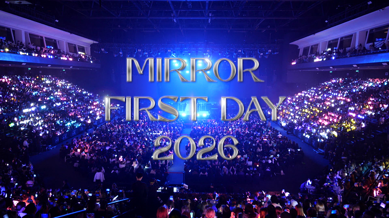 MIRROR FIRST DAY 2026