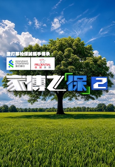 My Family Legacy II - 家傳之「保」2