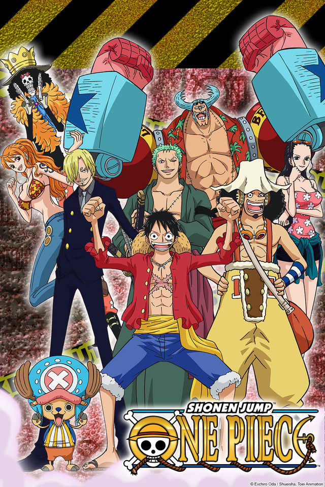 One Piece - 海賊王