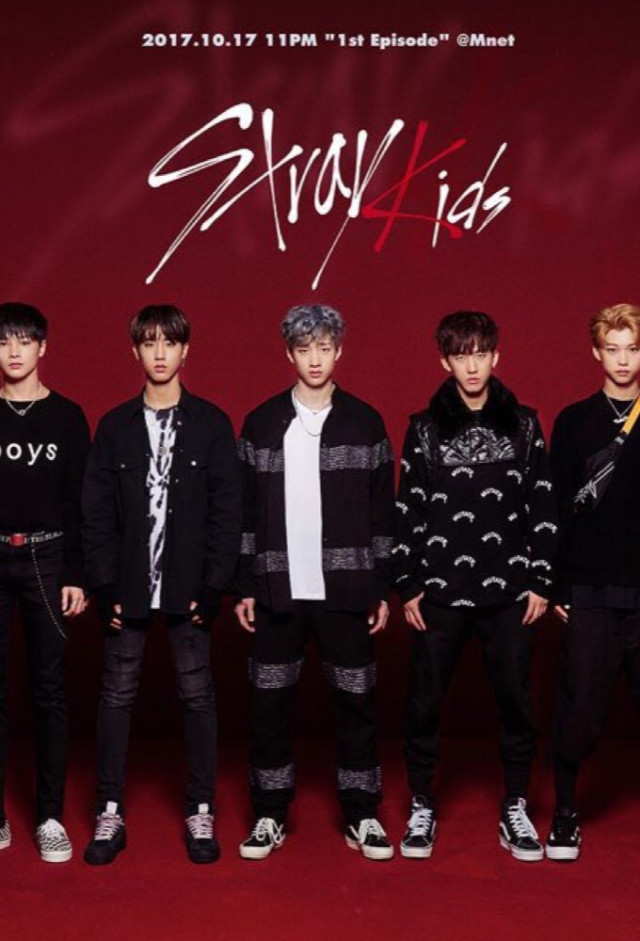 Stray Kids - 스트레이 키즈