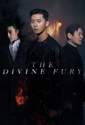 The Divine Fury (2019) (Cantonese) - 驅魔使者