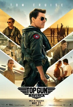 Top Gun: Maverick (Cantonese) - 壯志凌雲：獨行俠