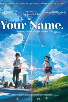 Your Name (Cantonese) - 你的名字